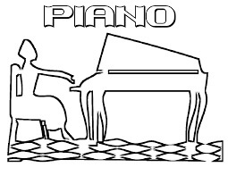 Instrumentos Musicales de Piano