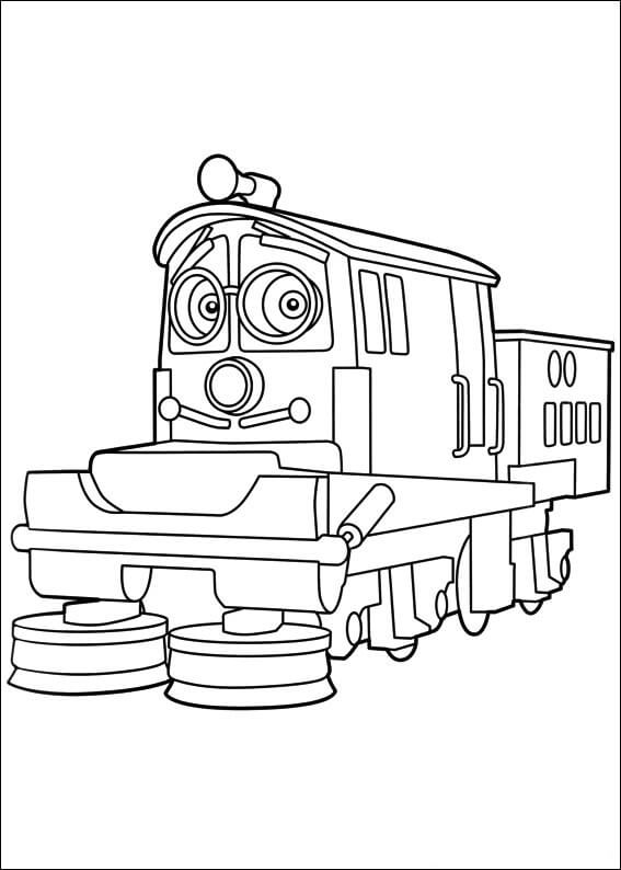 Irving Chuggington