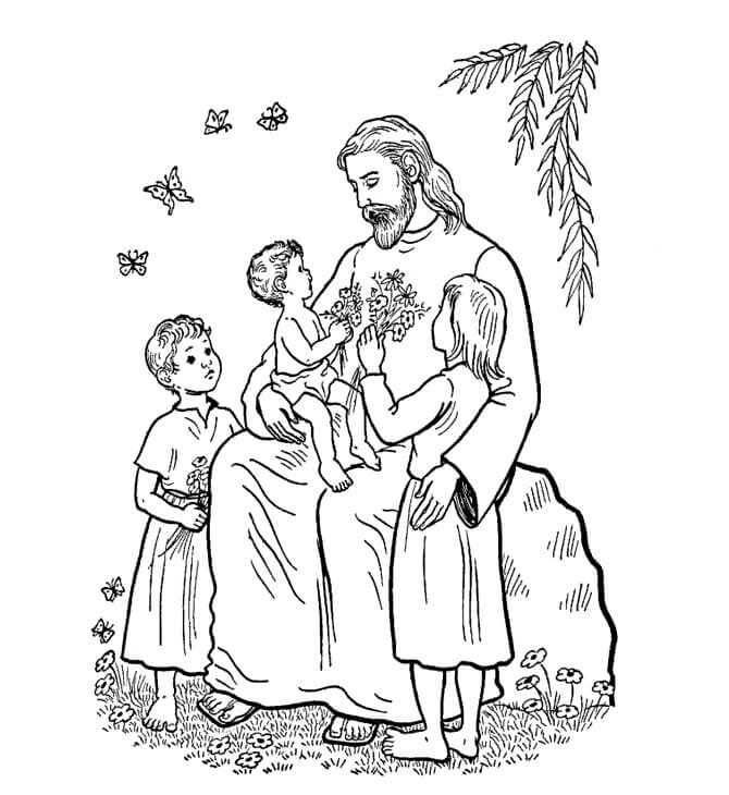 Jesús Básico con Niños