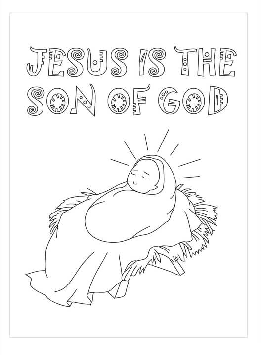 Jesús es el Hijo de Dios