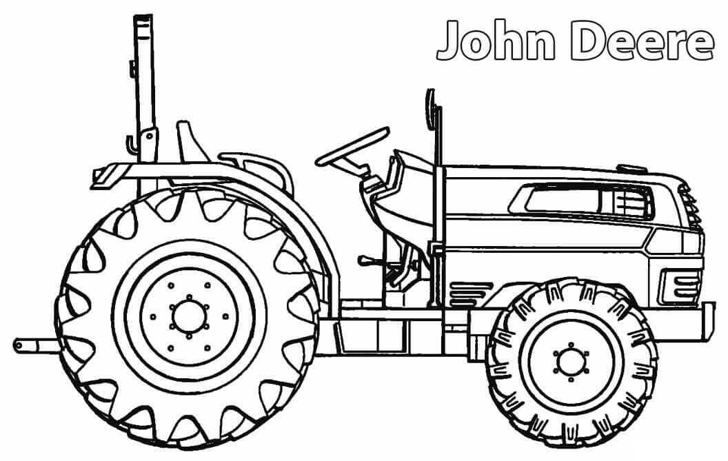 John Deere 1
