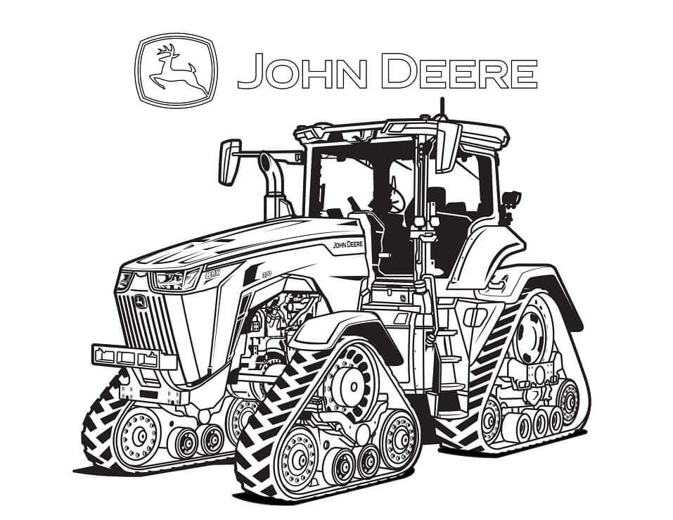 John Deere 2