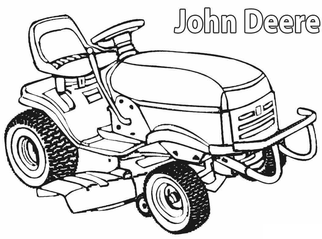 John Deere 3