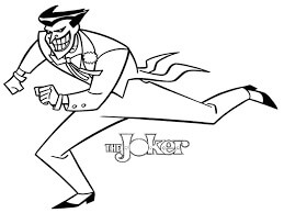 Joker Corriendo