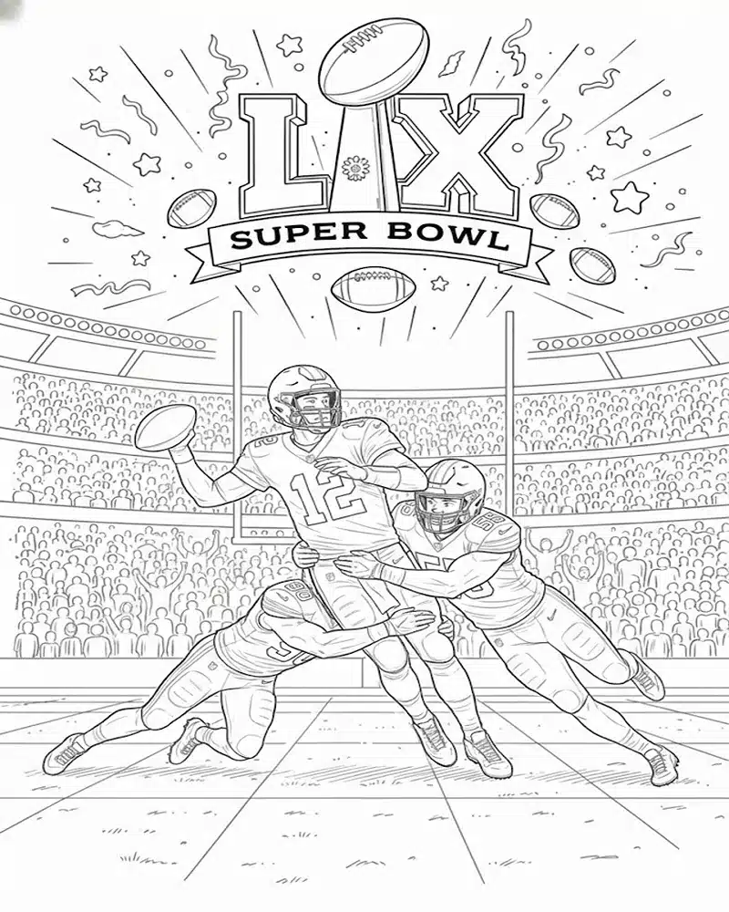 Jugada Del Super Bowl LX 2026