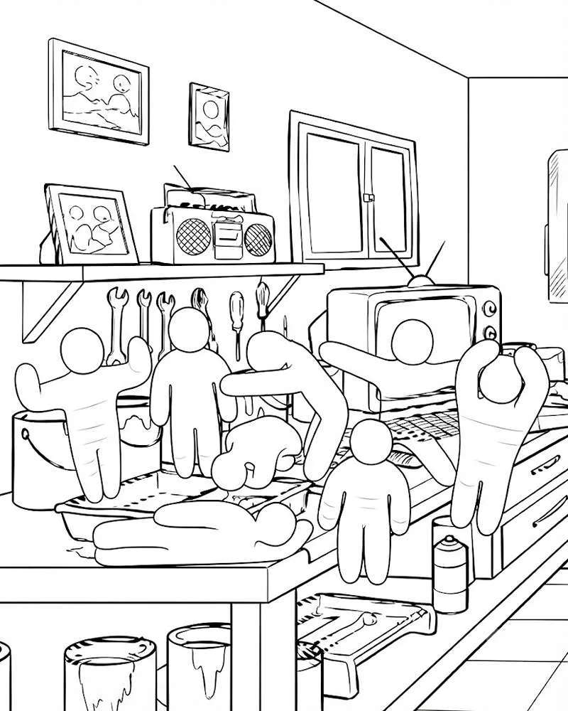 Jugando Con Amigos