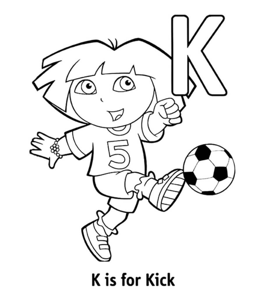 K es para Kick