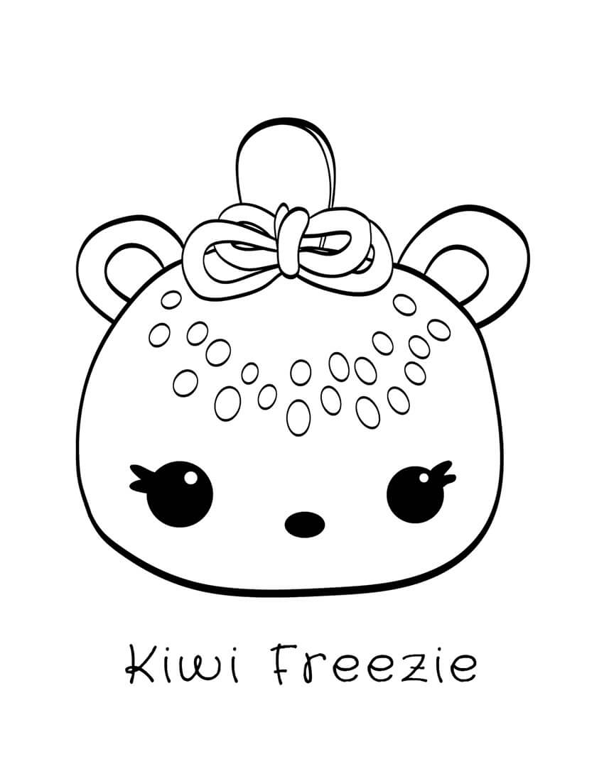 Kiwi Freezie