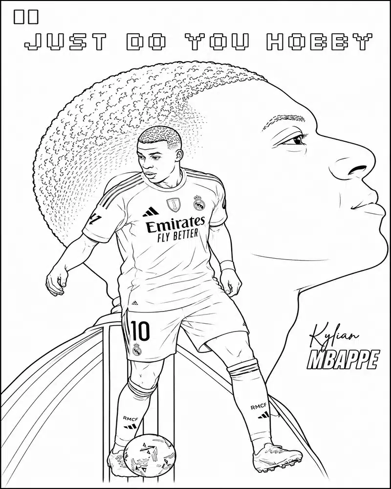 Kylian Mbappé