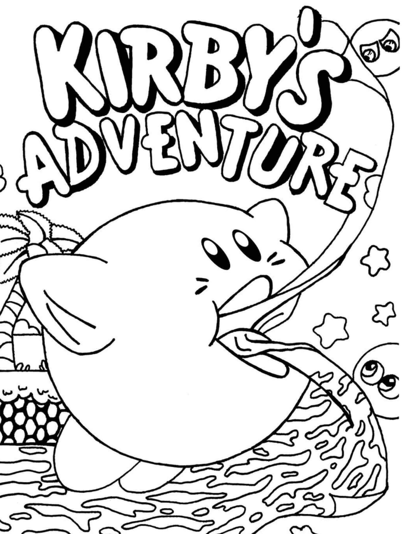 La Aventura de Kirby