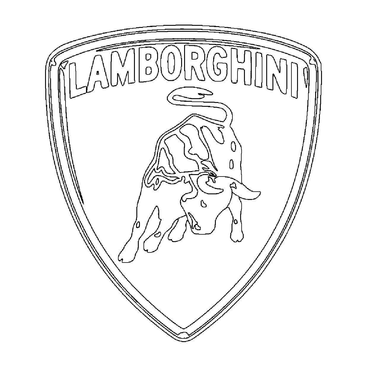 Lamborghini Logosu
