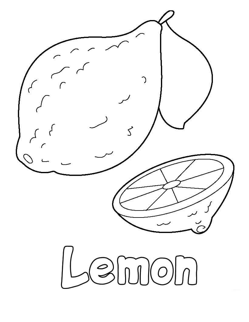 Limón Básico y Medio Limón