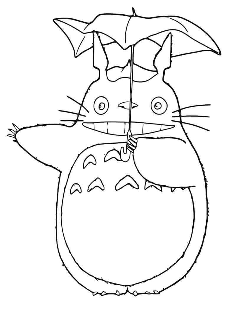 Lindo Totoro 2