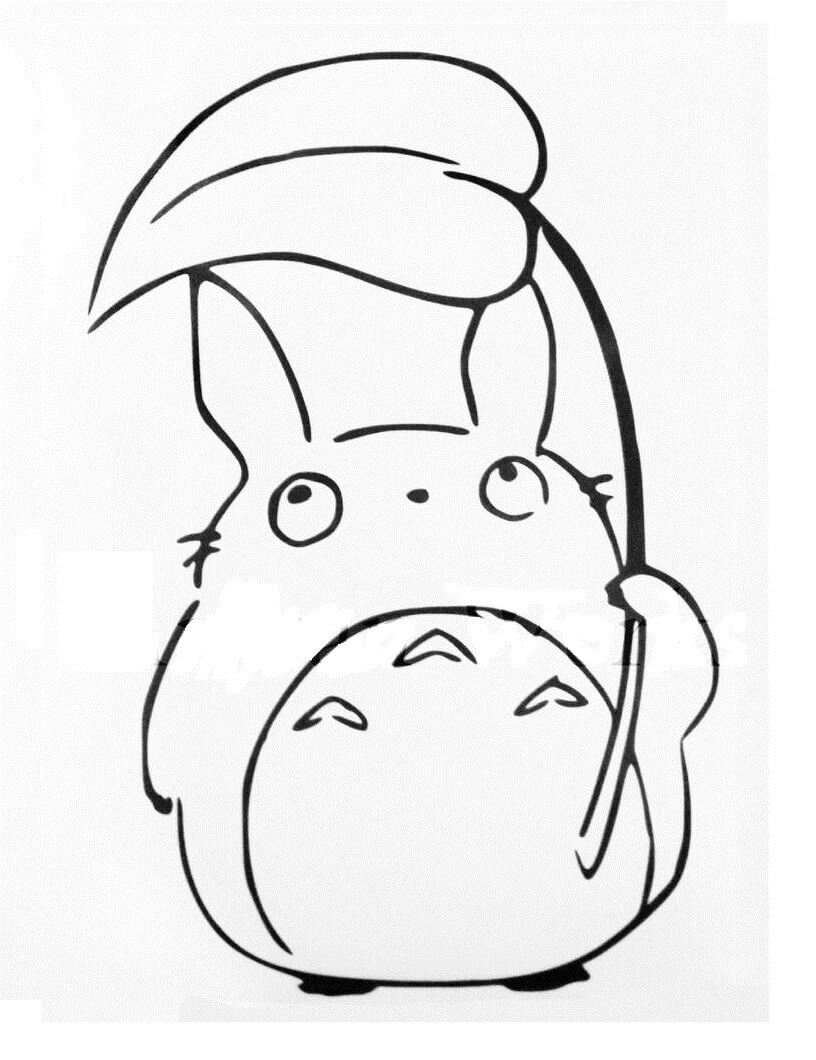 Lindo Totoro 3