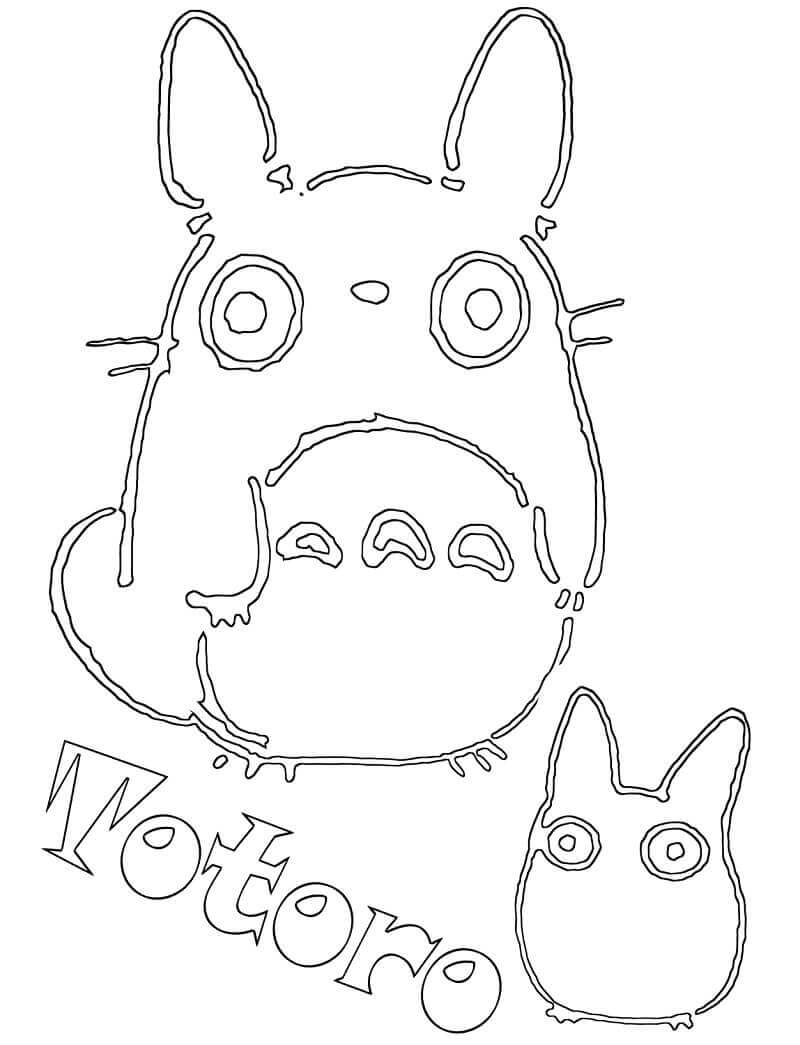 Lindo Totoro