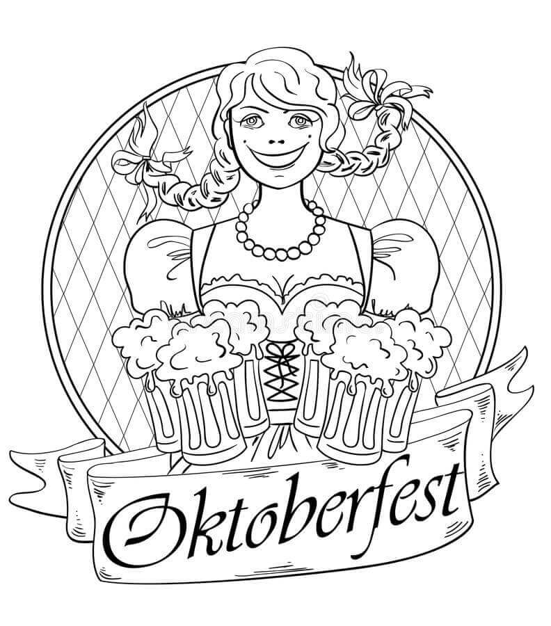 Logotipo de Oktoberfest