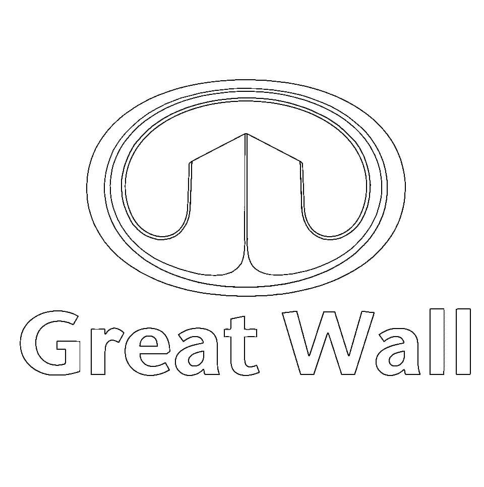 Logotipo de la Gran Muralla