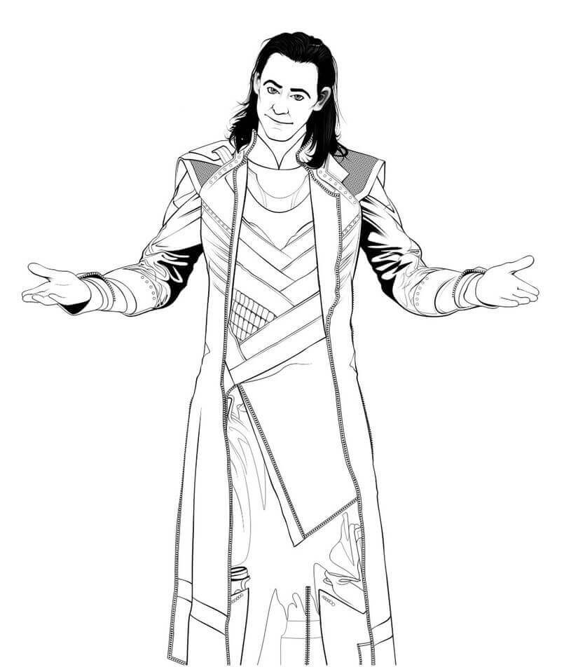 Loki en la Película