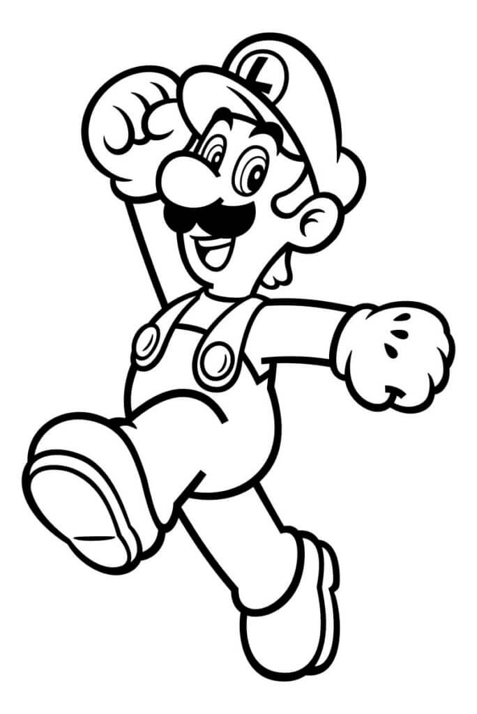 Luigi Normal