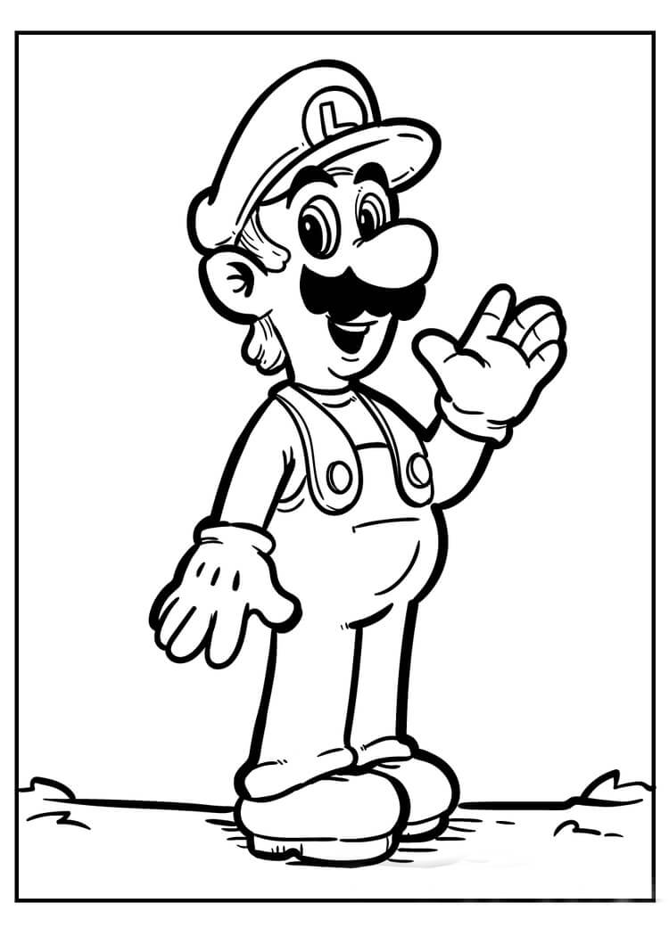 Luigi Simple