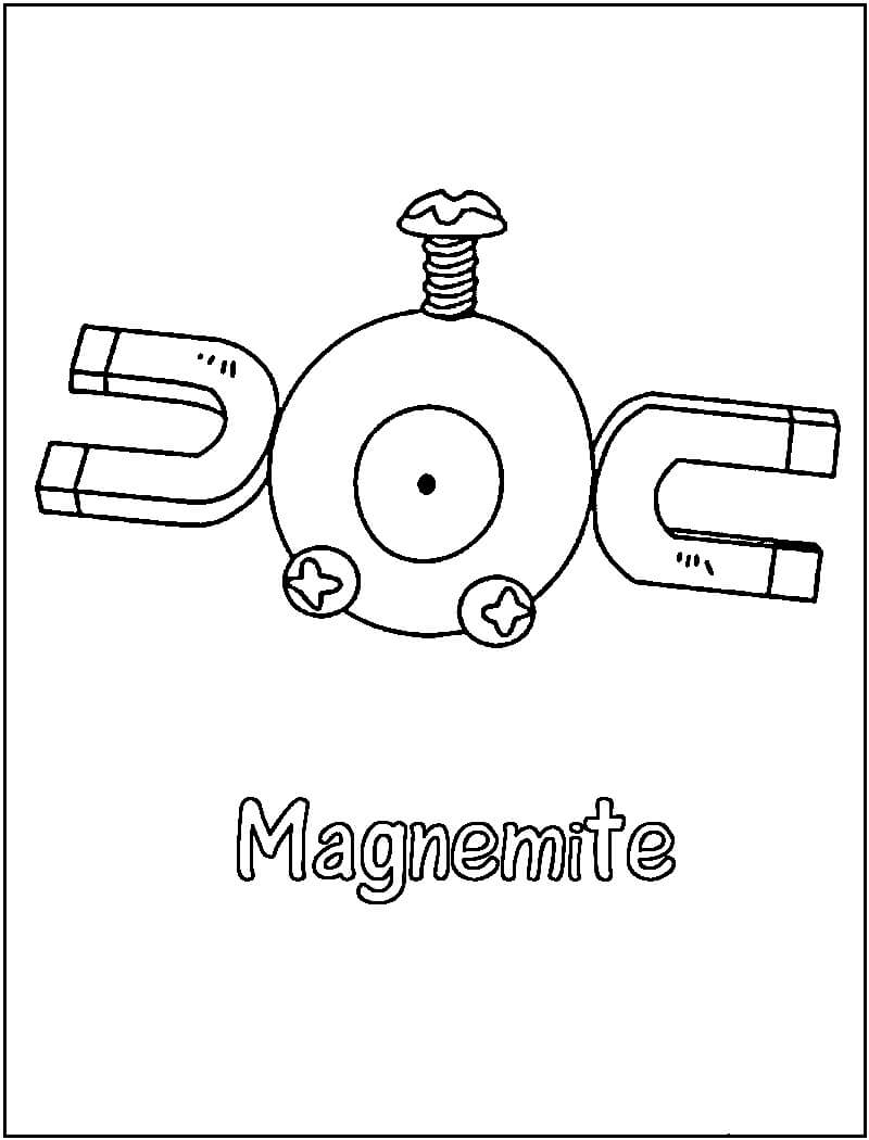 Magnemite