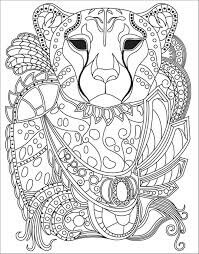 Mandala de Leopardo