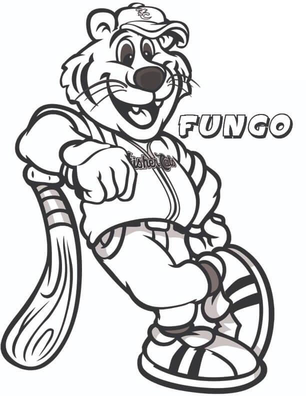 Mascota de Fungo