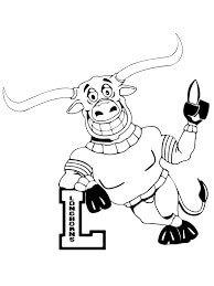 Mascota de UT Longhorn