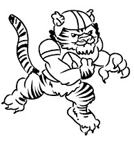 Mascota del Tigre