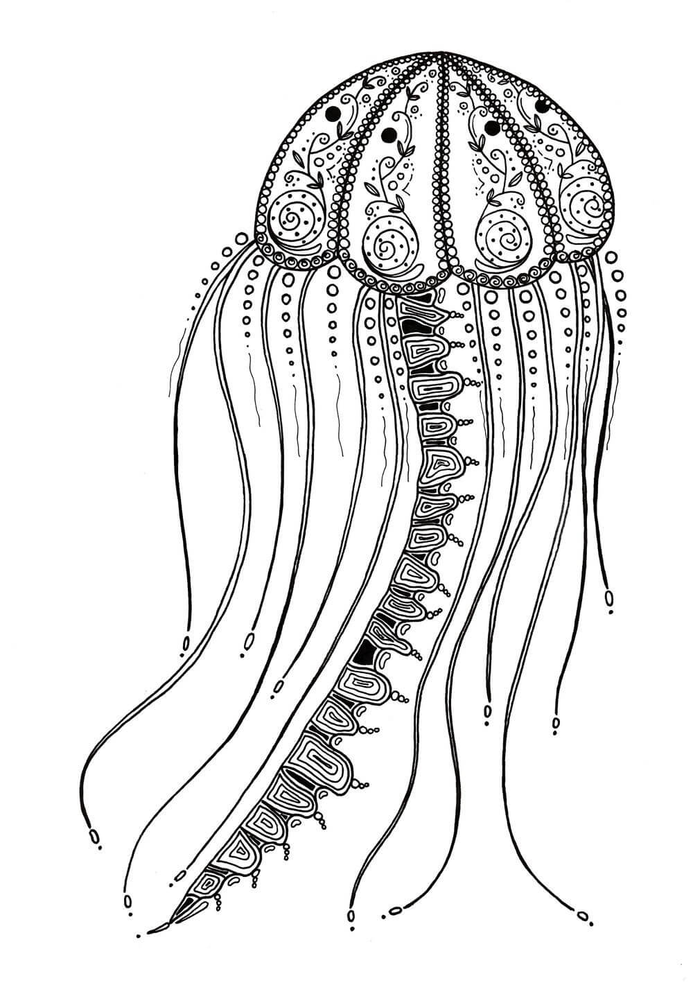 medusa-delicada-para-adultos-para-colorear-imprimir-e-dibujar