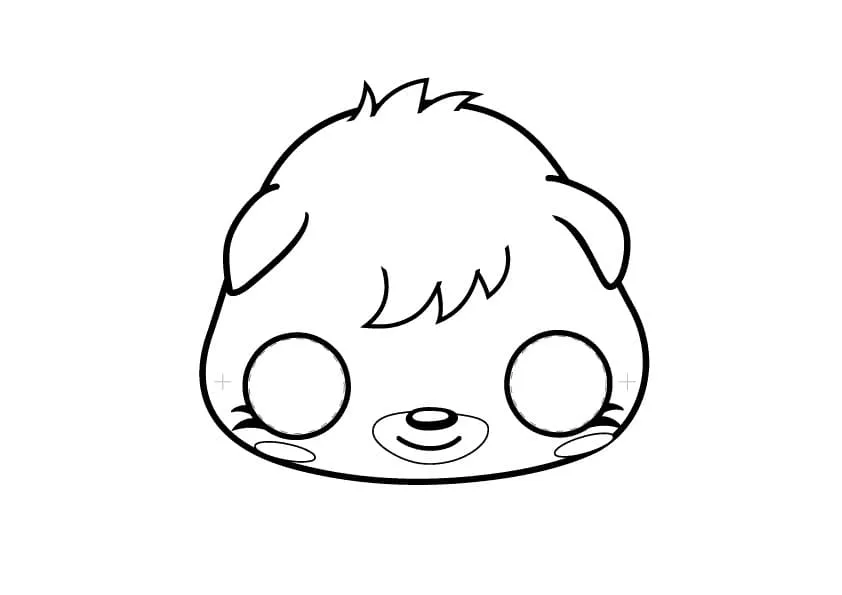 Máscara De Moshi Monsters