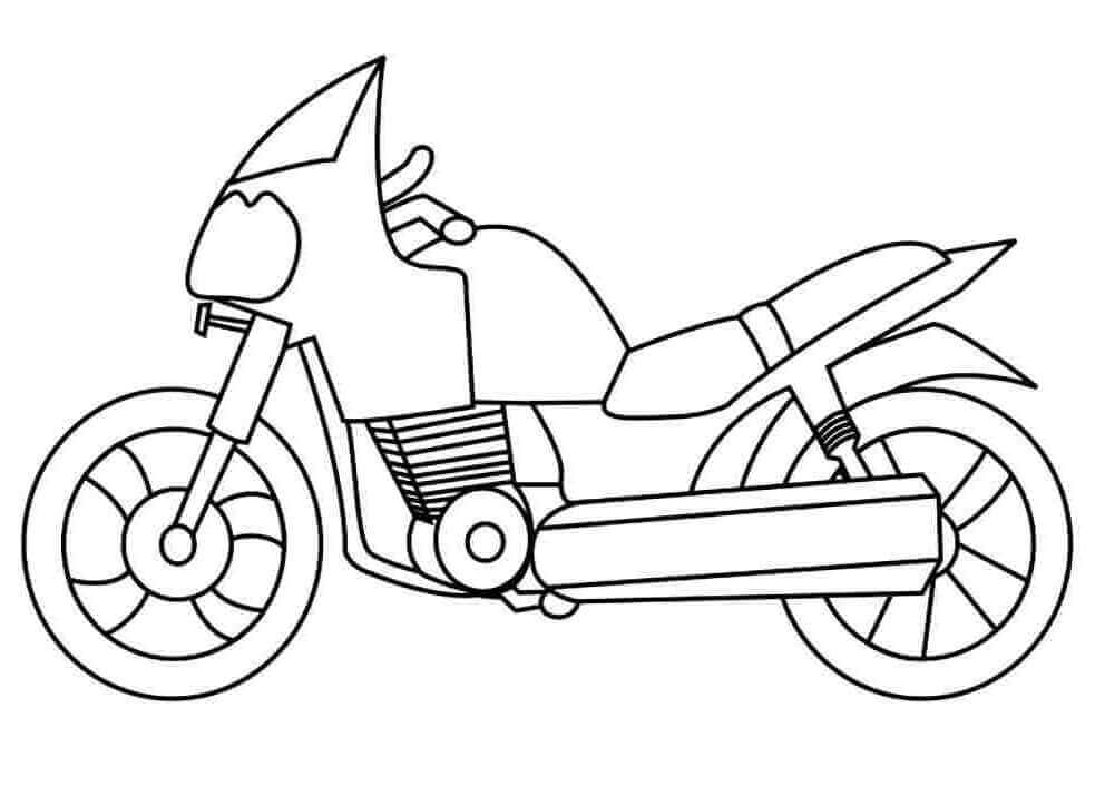 Motocicleta 2