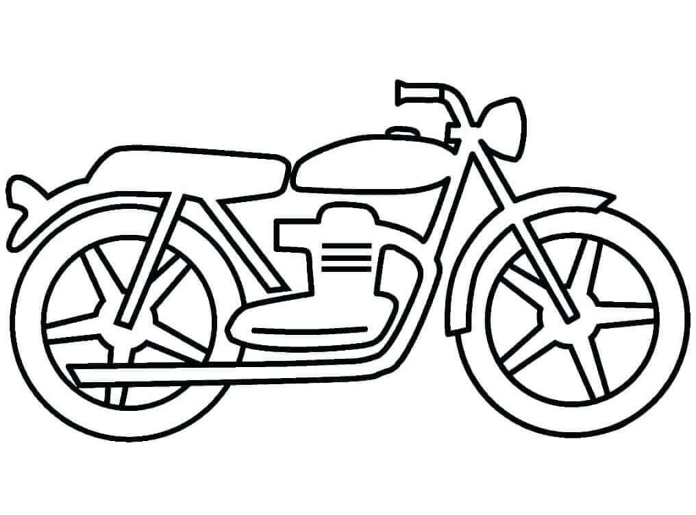 Motocicleta 3
