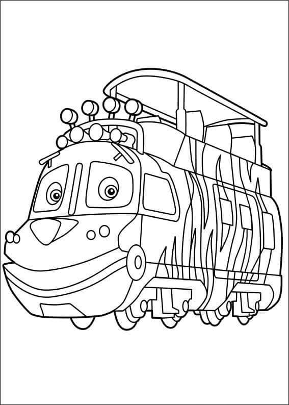 Mtambo de Chuggington