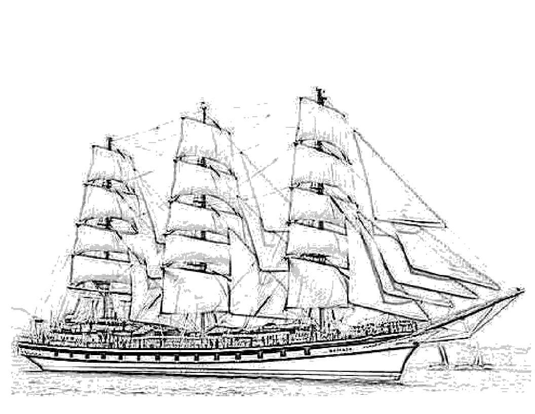 Navegación Barco