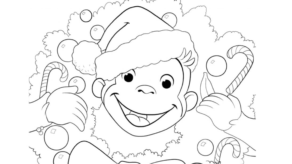 Navidad del Mono