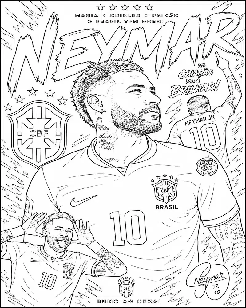 Neymar Jr