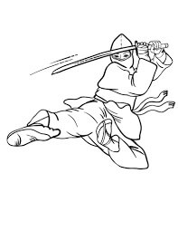 Ninja Saltar