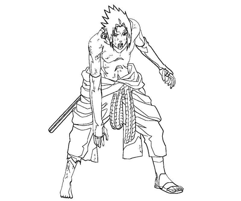 Normal Uchiha Sasuke