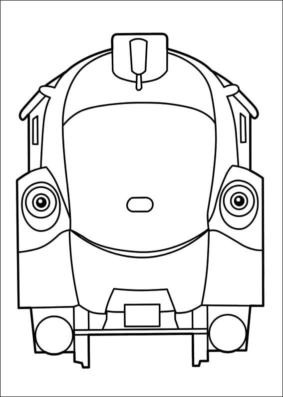 Olwin de Chuggington