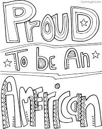 Orgulloso de Ser Americano