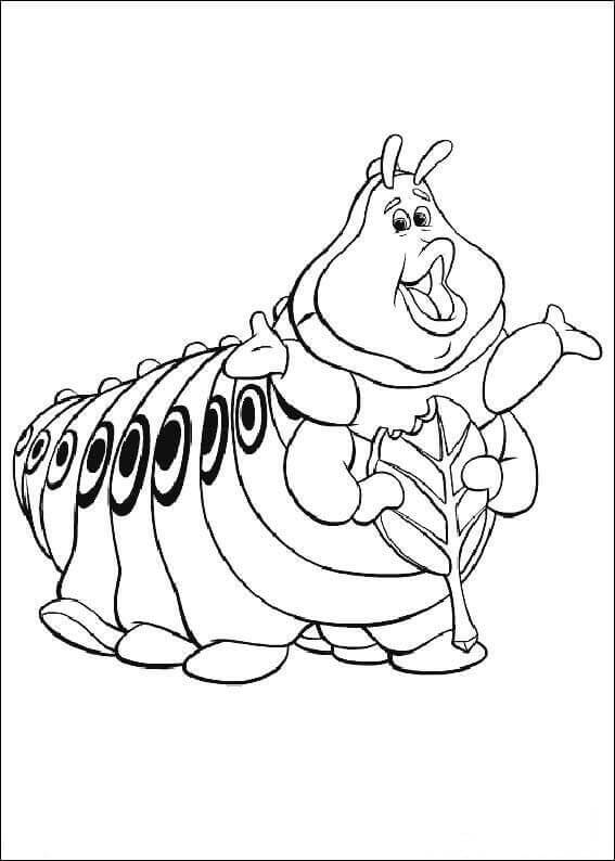 Oruga Heimlich