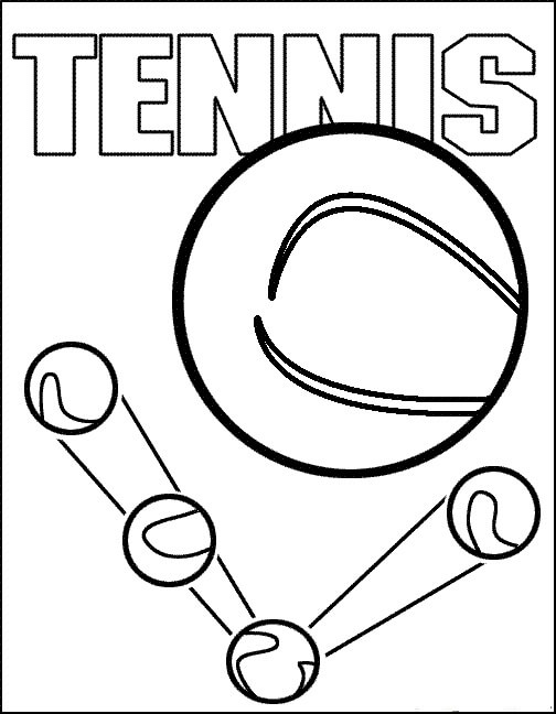 Pelota de Tenis