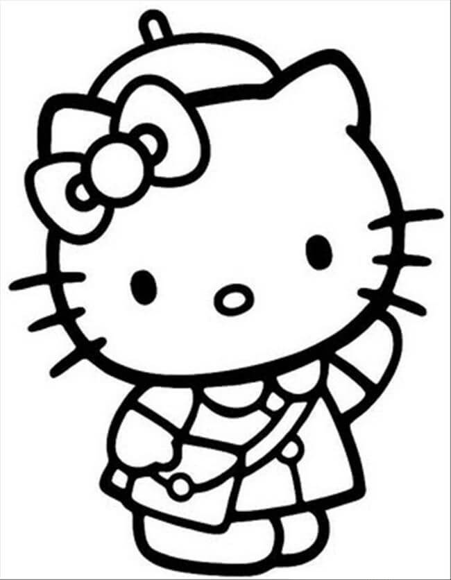 Perfecta Hello Kitty