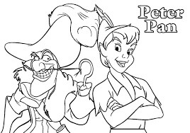 Peter y Hook gracioso