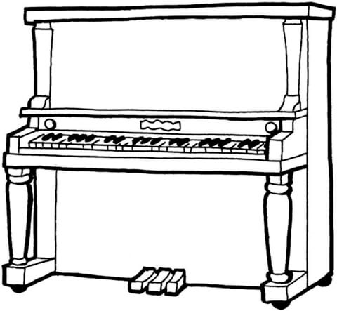 Piano Simple