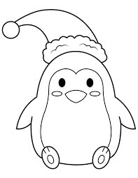 Pingüino con Sombrero