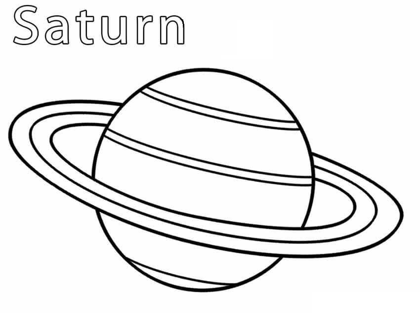 Planetas Saturno