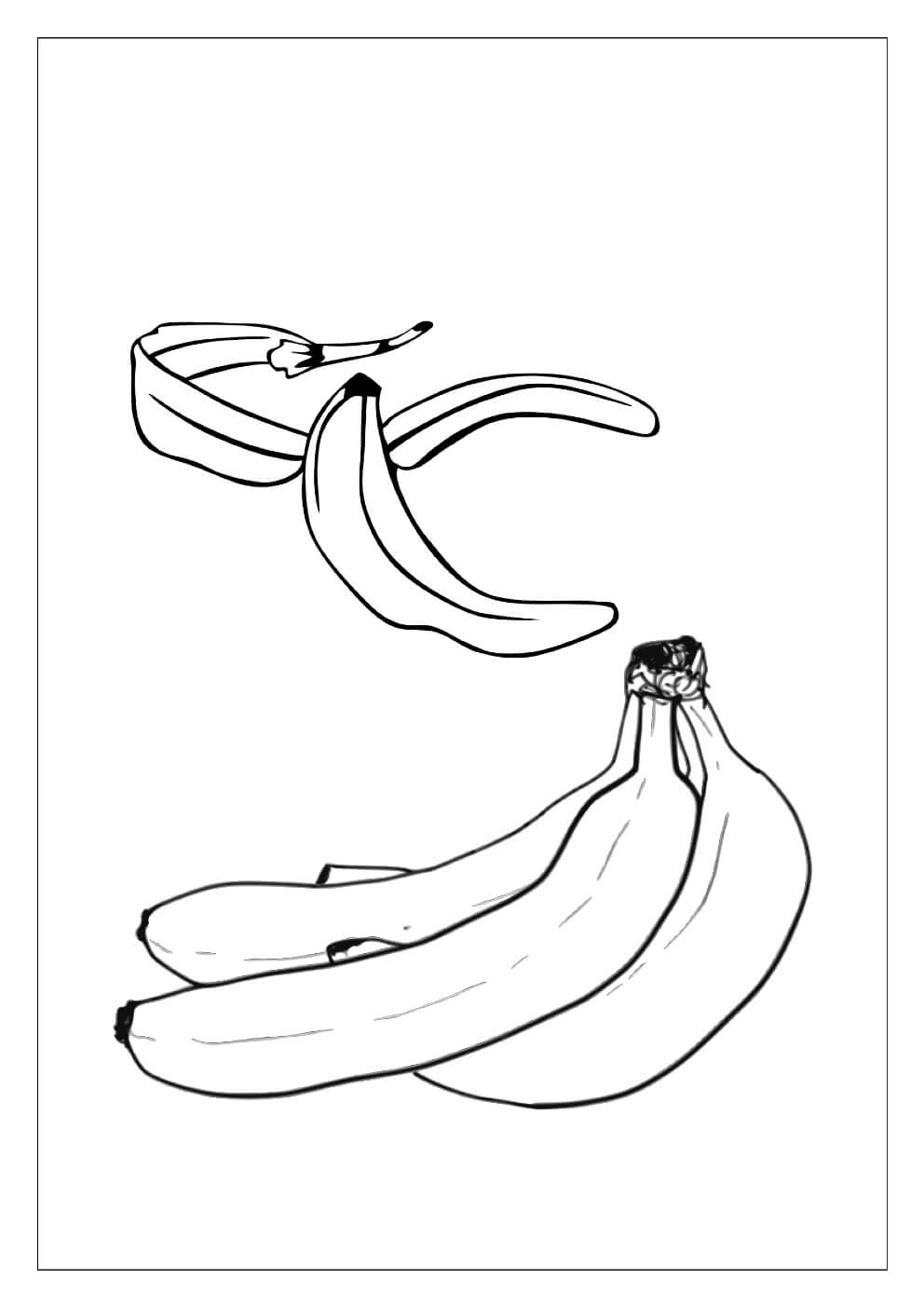 Plátanos y Cáscaras