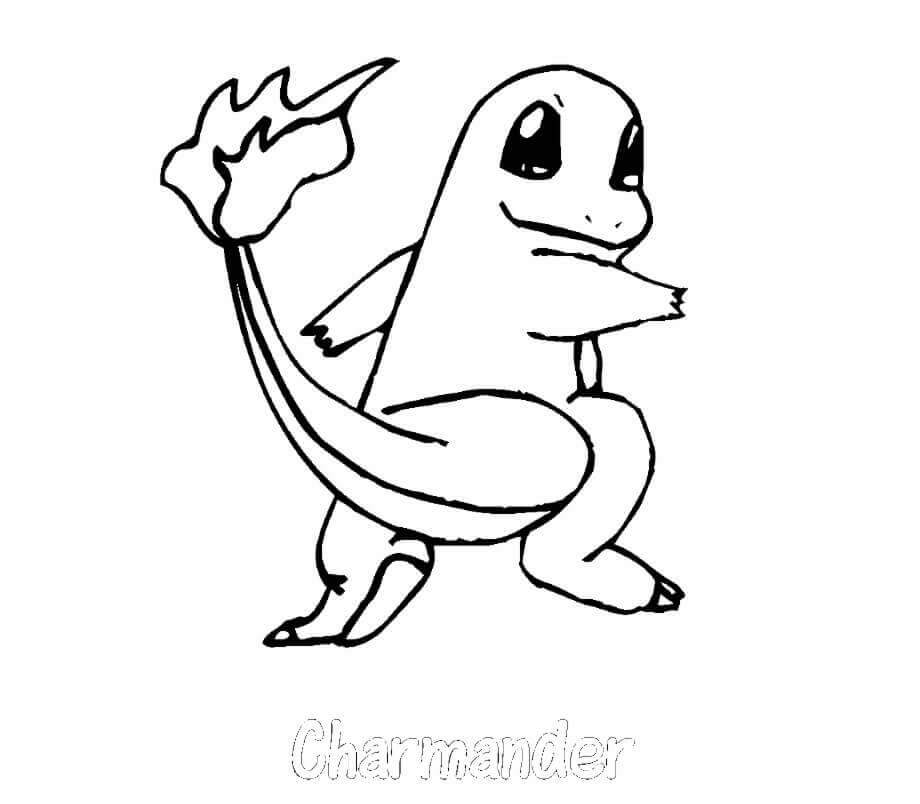 Pokemon Charmander 5